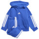 Adidas Βρεφικές φόρμες σετ Essentials 3-Stripes Fleece Joggers Set Adidas Βρεφικές φόρμες σετ Essentials 3-Stripes Fleece Joggers Set